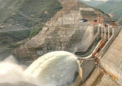 Thủy điện Bản Chát hoàn thành kế hoạch sản xuất năm 2014