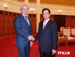 Việt Nam luôn ủng hộ hợp tác giữa PVN và Gazprom Neft