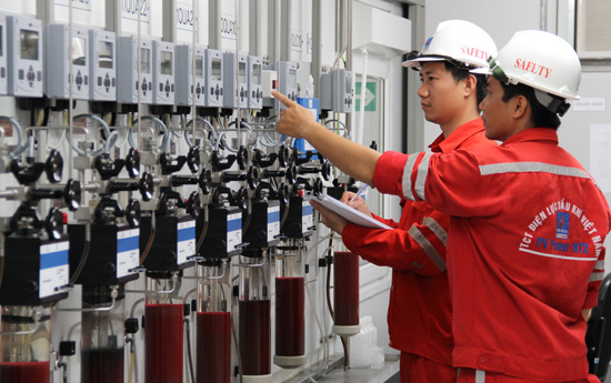 Nhà máy điện Nhơn Trạch 2 hoàn thành kế hoạch năm 2014
