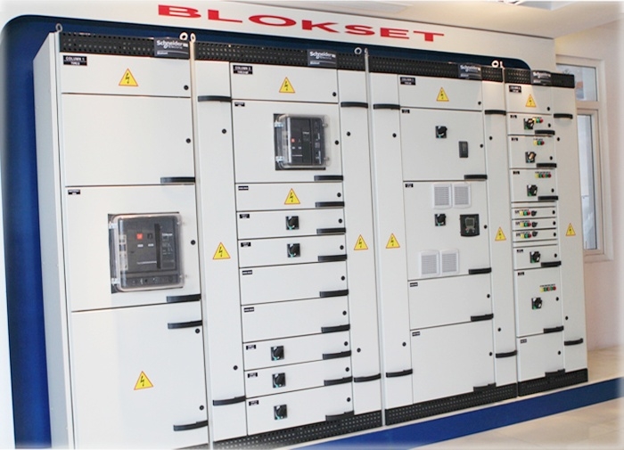 Blokset - Giải pháp toàn diện về tủ điện hạ thế