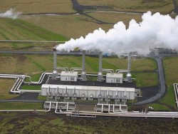 Việt Nam - Iceland: Hợp tác phát triển địa nhiệt