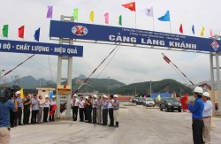 Kho vận Hòn Gai: Niềm vui từ bến số 3 cảng Làng Khánh