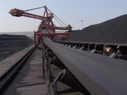 Formosa đã nhập gần 668.000 tấn than
