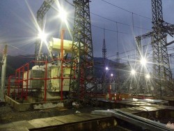 Đóng điện dự án nâng công suất Trạm biến áp 220 kV Hòa Khánh