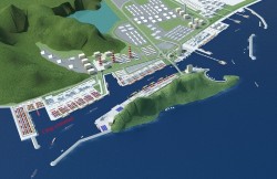 PVN đầu tư dự án cảng và dịch vụ dầu khí KKT Nghi Sơn
