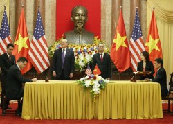 Việt Nam có cơ hội phát triển các mỏ khí tại Hoa Kỳ