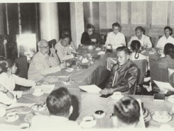 50 năm ngày Bác Hồ gặp mặt đoàn đại biểu CNCB ngành Than