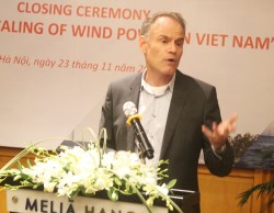 "Chất xúc tác" thúc đẩy nhà đầu tư điện gió vào Việt Nam
