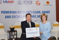 Hoa Kỳ giúp Việt Nam tăng cường an ninh năng lượng đô thị