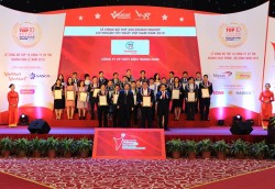 Trungnam Power: Top 500 Doanh nghiệp lợi nhuận tốt nhất Việt Nam 2019