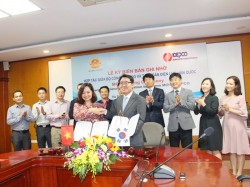 KEPCO giúp Việt Nam xây mô hình tòa nhà hiệu quả năng lượng
