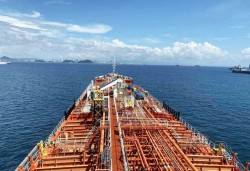 PVTrans tiếp nhận đầu tư mới tàu PVT AURORA