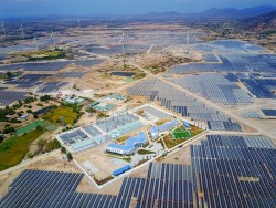 Nhận định bước đầu về định hướng phát triển điện tái tạo Trung Nam