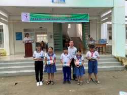 Nâng cao ý thức tiết kiệm điện cho học sinh tại An Giang