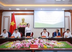 EVNNPC cam kết đáp ứng đủ và có dự phòng nhu cầu điện của tỉnh Hà Nam