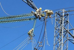 Đôn đốc tiến độ thi công dự án đường dây 500 kV mạch 3