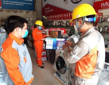 PC Hà Giang linh hoạt trong công tác tuyên truyền tiết kiệm điện