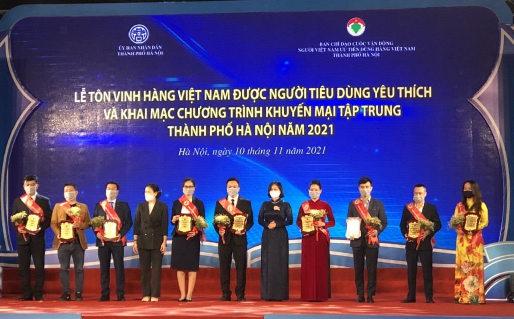 CADI-SUN tiếp tục trong TOP 1 Hàng Việt Nam được người tiêu dùng yêu thích