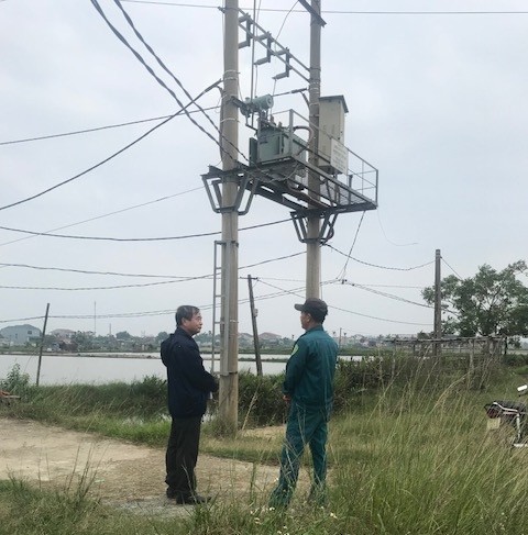 Cần giải quyết dứt điểm mất an toàn lưới điện ở Lộc Hà (Hà Tĩnh)