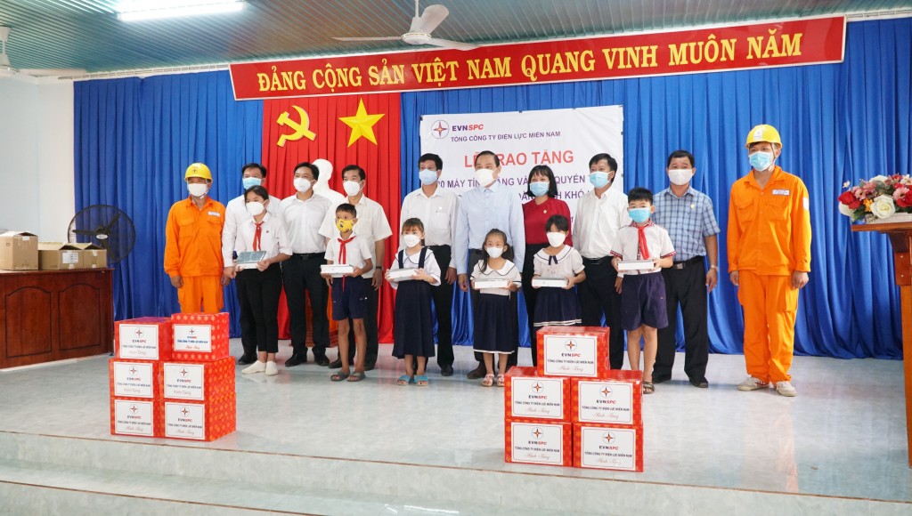 EVNSPC tháo gỡ vướng mắc trong xây dựng công trình điện tại Tây Ninh
