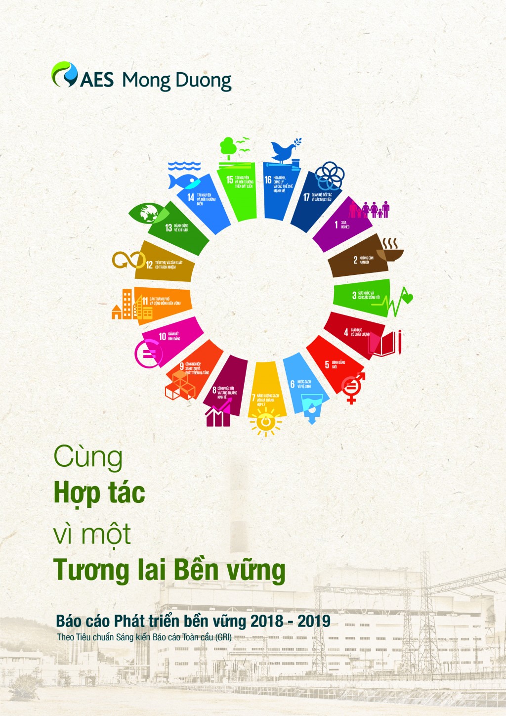 Những đóng góp của AES Mông Dương đối với phát triển bền vững tại Việt Nam