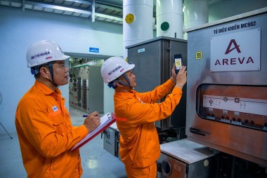 Kết quả cuộc thi ảnh về chuyển đổi số EVNGENCO1 năm 2022