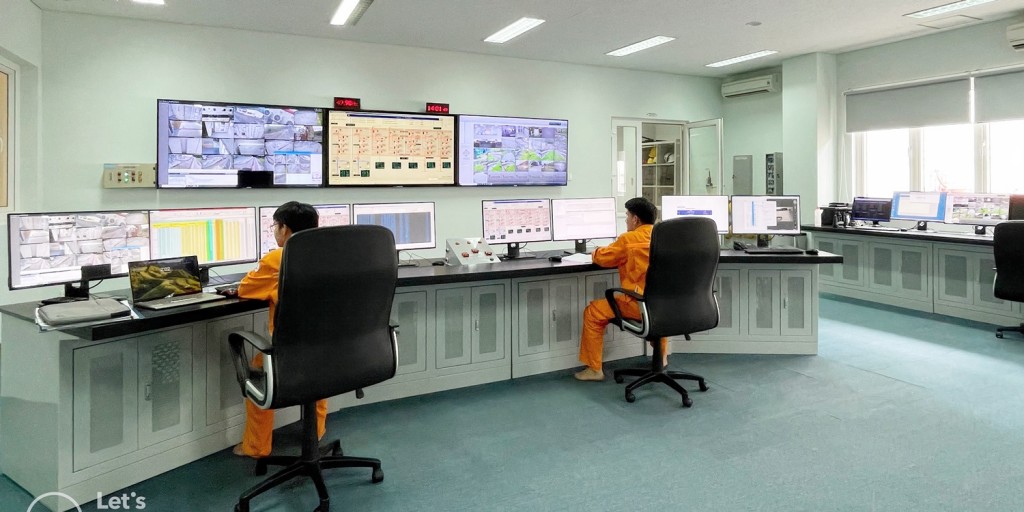 Thủy điện Đại Ninh: Thích ứng an toàn trong môi trường chuyển đổi số