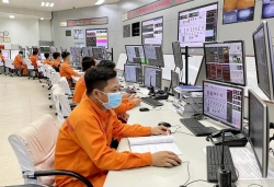 Nhiệt điện Duyên Hải sản xuất điện an toàn, thành công trong thị trường điện