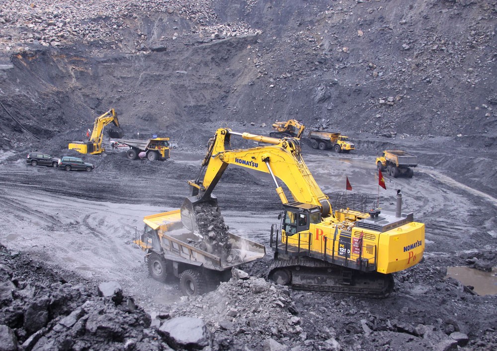 TKV kiến nghị tăng sản lượng khai thác tại mỏ Cao Sơn, Vàng Danh và Bắc Cọc Sáu