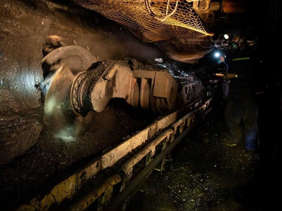 Thành công trong chuyển hướng khai thác than hầm lò tại Than Núi Béo