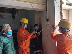 Tập đoàn Điện lực Việt Nam thể hiện trách nhiệm cao với cộng đồng, xã hội