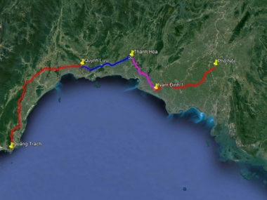 Nam Định duyệt bổ sung kế hoạch sử dụng đất cho dự án đường dây 500kV mạch 3