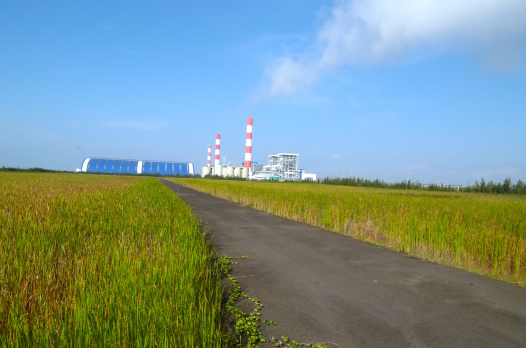 Công ty Nhiệt điện Duyên Hải thực hiện tốt công tác bảo vệ môi trường