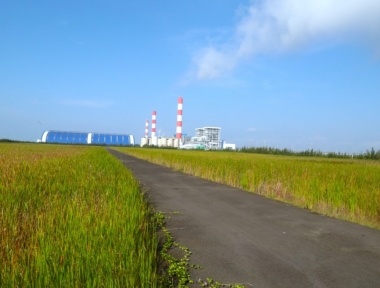 Công ty Nhiệt điện Duyên Hải thực hiện tốt công tác bảo vệ môi trường
