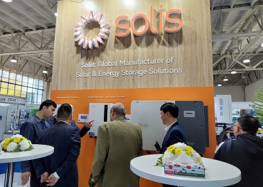 Solis giới thiệu nhiều sản phẩm tại UzEnergyExpo và UzStroyExpo (Uzbekistan)
