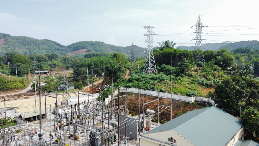 PC Yên Bái nỗ lực khắc phục tồn tại trên lưới điện 110 kV