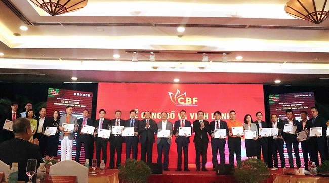 PV Drilling nhận giải ‘Doanh nghiệp đạt chuẩn văn hóa kinh doanh Việt Nam năm 2023’