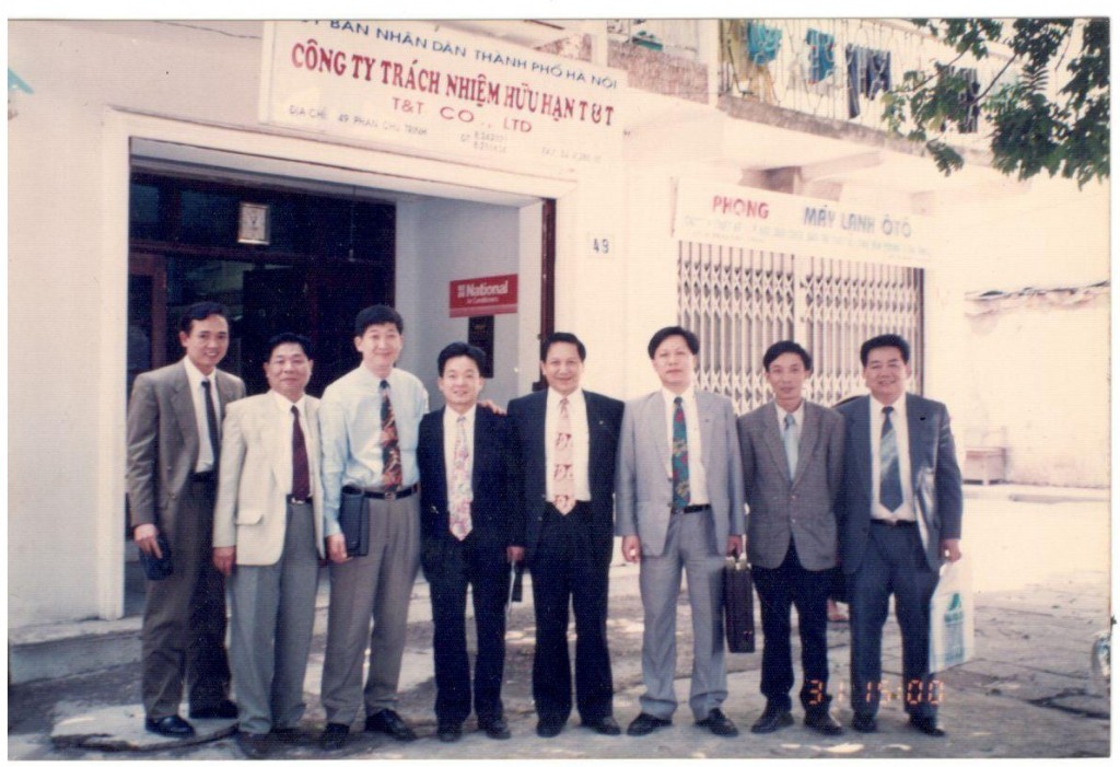T&T Group - 30 năm thành lập và phát triển