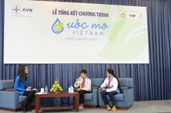 ‘Ước mơ Việt Nam’ sẽ tiếp tục đến với các học sinh nghèo hiếu học