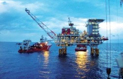 Tài trợ 150 triệu USD cho dự án thăm dò dầu khí ngoài khơi Việt Nam