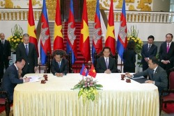 PVFCCo ký Biên bản thỏa thuận kinh doanh phân bón với Campuchia