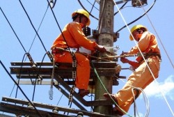 PC Thái Nguyên tiếp nhận lưới điện hạ áp nông thôn