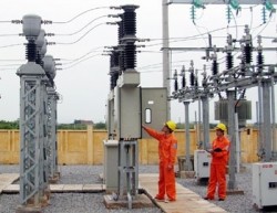 Đóng điện dự án nâng công suất trạm 110kV Quế Võ