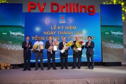 PV Drilling: 14 năm thành lập và phát triển