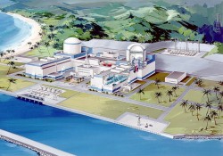 Dự án Nhà máy điện hạt nhân Ninh Thuận 1 sẽ khởi công vào năm 2020