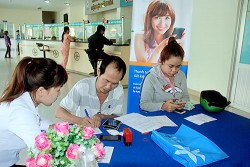 PC Lâm Đồng đa dạng hình thức thu tiền điện