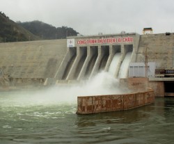 Nghiệm thu công trình Thủy điện Lai Châu