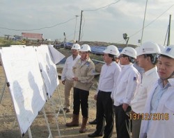 Tháo gỡ khó khăn cho Dự án Nhiệt điện Long Phú 1