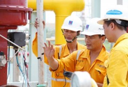 Tầm cao mới của ngành công nghiệp khí Việt Nam