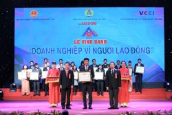 pvfcco lan 3 duoc vinh danh doanh nghiep vi nguoi lao dong